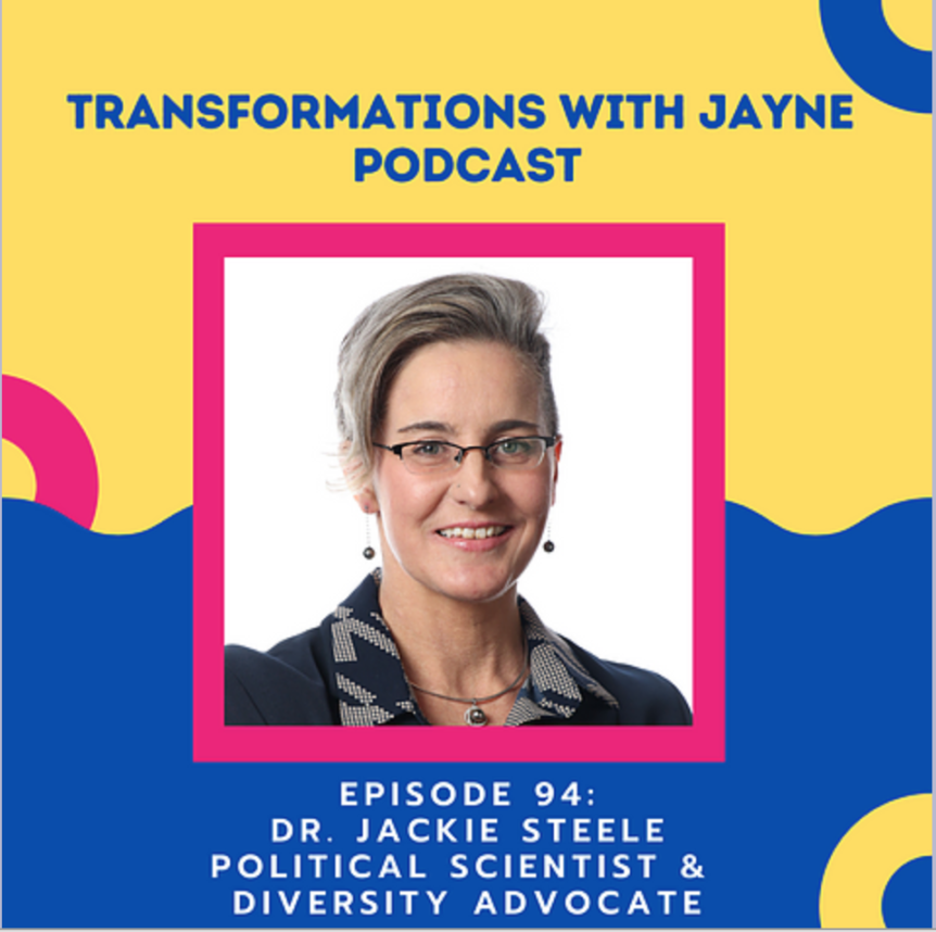 transformations with jayne podcast