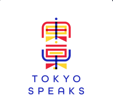 tokyo speaks logo
