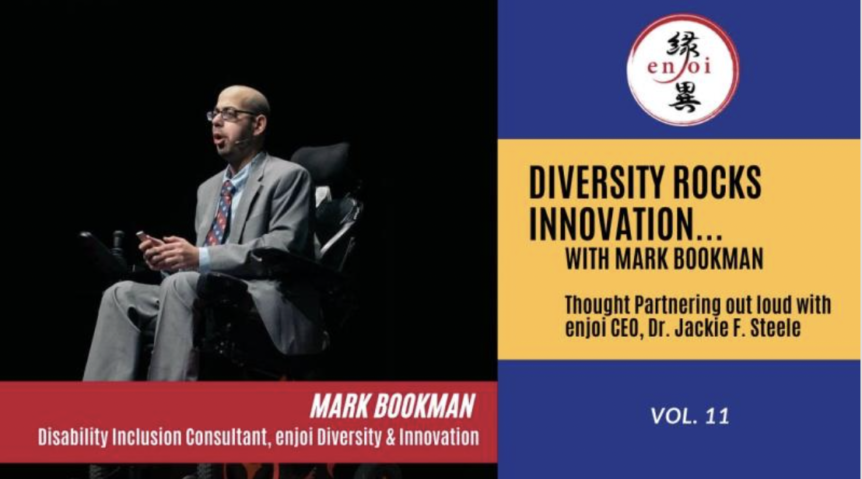 Diversity rocks innovation!" Livestream - Farewell Mark